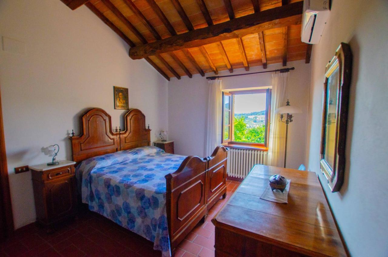 Agriturismo Podere Luchiano Амелиа Экстерьер фото