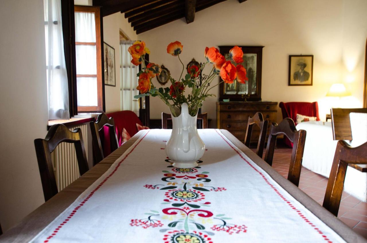 Agriturismo Podere Luchiano Амелиа Экстерьер фото