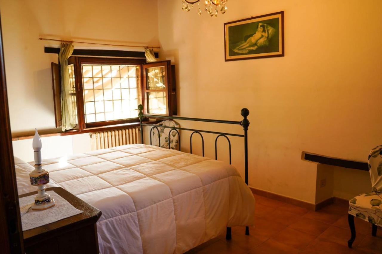 Agriturismo Podere Luchiano Амелиа Экстерьер фото