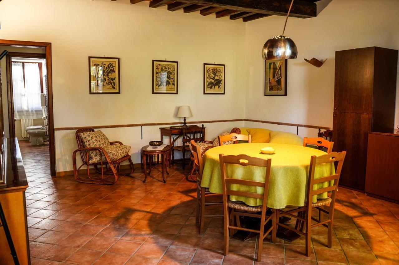 Agriturismo Podere Luchiano Амелиа Экстерьер фото